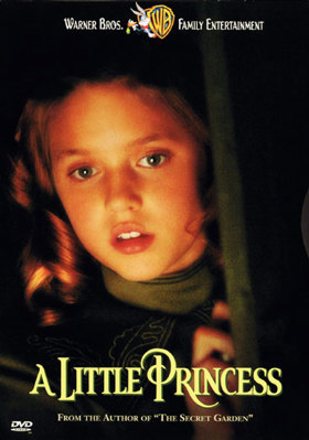 DVD A Little Princess Book