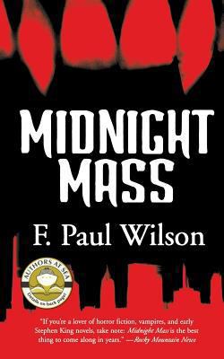 Midnight Mass 0765395487 Book Cover