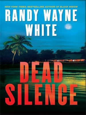 Dead Silence [Large Print] 1410414043 Book Cover