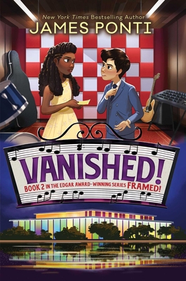 Vanished!, 2 1481436333 Book Cover