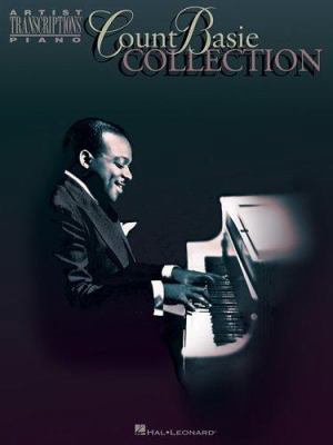 Count Basie Collection 0634059777 Book Cover