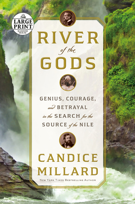 River of the Gods: Genius, Courage, and Betraya... [Large Print] 0593607813 Book Cover