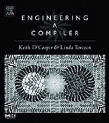 Engineering a Compiler: International Student E... 1558606998 Book Cover