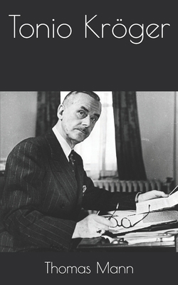 Tonio Kr?ger [German] B08RR5Y9RQ Book Cover