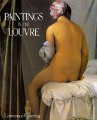 Paintings in the Louvre B007ENCXGU Book Cover