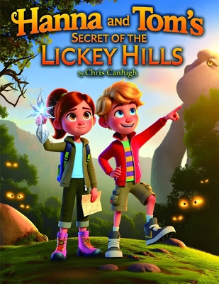 Hanna and Tom's Secret of the Lickey Hills B0FXG8ZBTK Book Cover