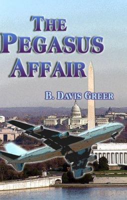 The Pegasus Affair 1413788173 Book Cover
