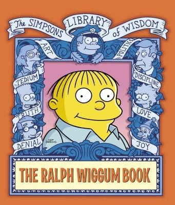 The Ralph Wiggum Book 0007208162 Book Cover
