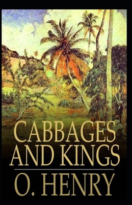 Cabbages and Kings illustrated            Book Cover