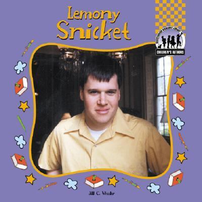 Lemony Snicket 1596797673 Book Cover