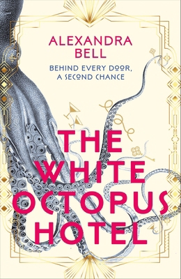 The White Octopus Hotel B0FSJ4PDGF Book Cover