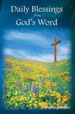 Paperback Daily Blessings from God's Word Book