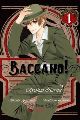 Baccano!, Vol. 1 (Manga): Volume 1 031655278X Book Cover