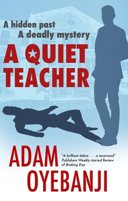A Quiet Teacher [Large Print] 1448312736 Book Cover