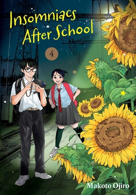 Insomniacs After School, Vol. 4 1974741044 Book Cover