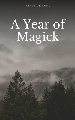 A Year of Magick 9357740104 Book Cover