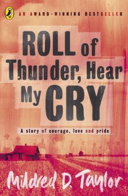 Roll of Thunder, Hear My Cry 0140371745 Book Cover