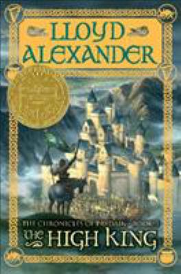 The High King: The Chronicles of Prydain, Book ... 080508052X Book Cover