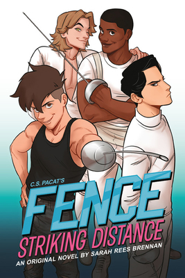 Fence: Striking Distance 0316456675 Book Cover