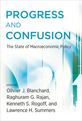 Progress and Confusion: The State of Macroecono... 026203462X Book Cover