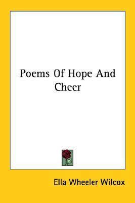 Poems Of Hope And Cheer 1417972491 Book Cover
