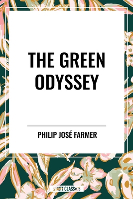 Green Odyssey B0D4SSJJG1 Book Cover