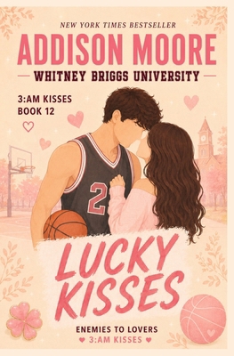 Lucky Kisses 1099400651 Book Cover