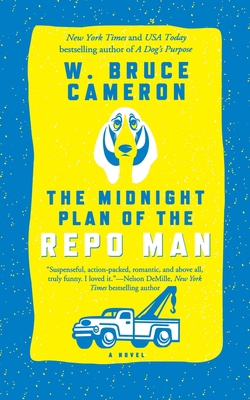 The Midnight Plan of the Repo Man 1250907233 Book Cover