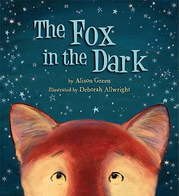 The Fox in the Dark 1589250915 Book Cover