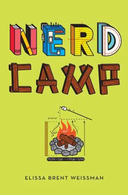 Nerd Camp 144241703X Book Cover