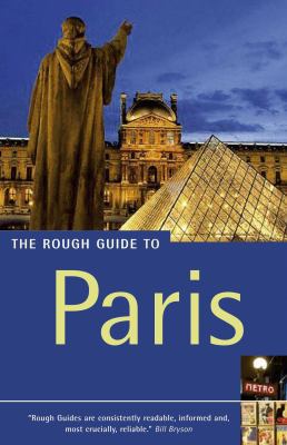 The Rough Guide to Paris 10 1843534592 Book Cover