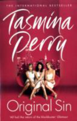 Original Sin 0007265565 Book Cover