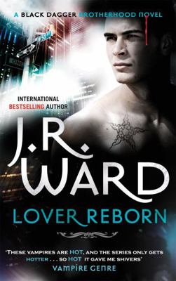 Lover Reborn. J.R. Ward 0749955759 Book Cover