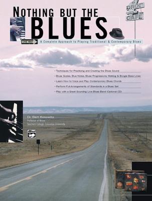 Nothing but the Blues: Book & CD 0739007009 Book Cover