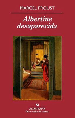 Albertine Desaparecida = Albertine Disappeared [Spanish] 8433976249 Book Cover