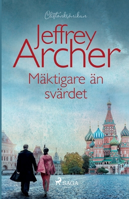 Mäktigare än svärdet [Swedish] 8726692104 Book Cover