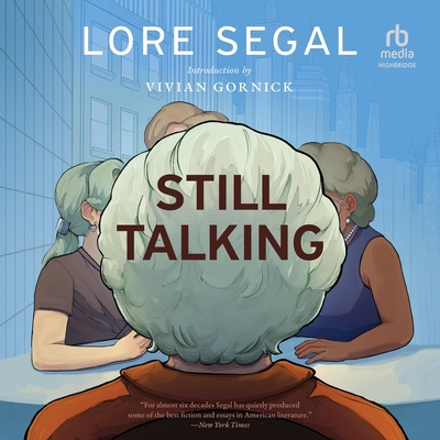 Still Talking: Stories B0GMXZPKQT Book Cover