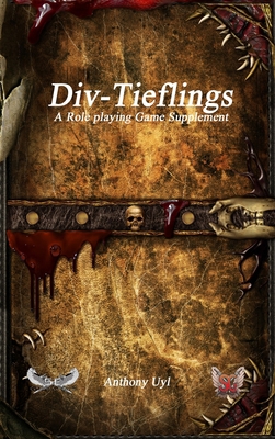 Div-Tieflings A Roleplaying Game Supplement 1773564447 Book Cover