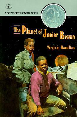 The Planet of Junior Brown 0808574256 Book Cover