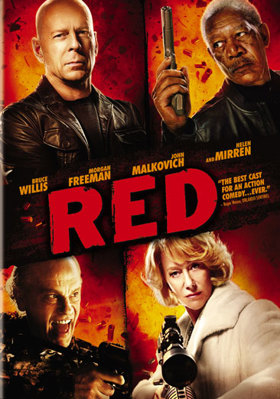 Red B004EI924E Book Cover