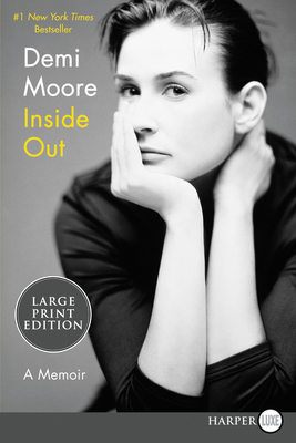 Inside Out: A Memoir [Large Print] 0062978241 Book Cover