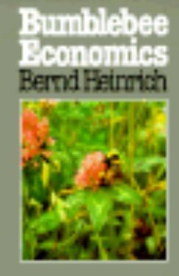 Bumblebee Economics 0674085817 Book Cover