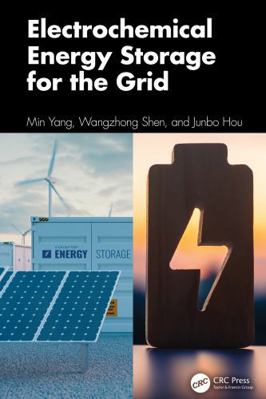 Electrochemical Energy Storage for the Grid 1032795255 Book Cover