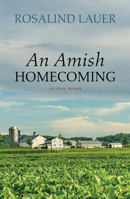 An Amish Homecoming [Large Print] 1432898442 Book Cover