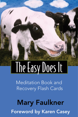 Easy Does It Meditation Book and Recovery Flash... 1571745947 Book Cover