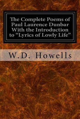 The Complete Poems of Paul Laurence Dunbar With... 1533032092 Book Cover