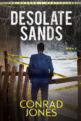 Desolate Sands: The ultimate serial killer thri... B08CMB327G Book Cover