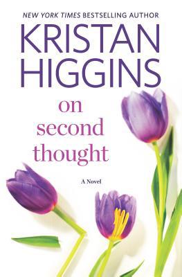 On Second Thought 0373803974 Book Cover
