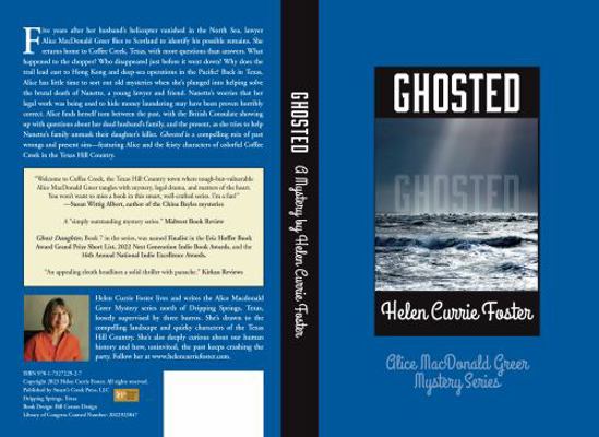 Ghosted 1732722927 Book Cover