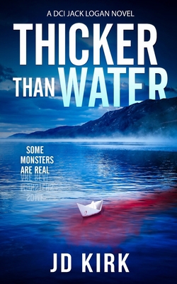 Thicker Than Water 1912767317 Book Cover